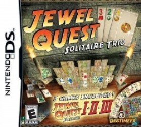 Jewel Quest Solitaire Trio Rom